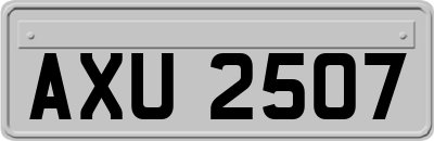 AXU2507