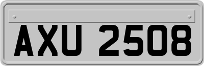 AXU2508