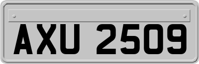 AXU2509
