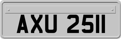AXU2511