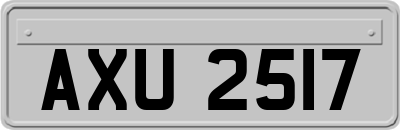 AXU2517