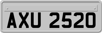 AXU2520