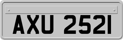 AXU2521