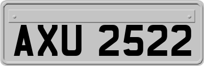 AXU2522