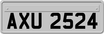 AXU2524