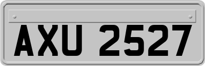 AXU2527