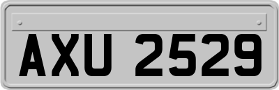 AXU2529