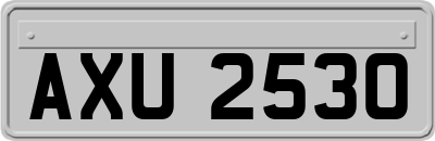 AXU2530
