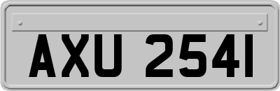 AXU2541