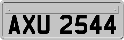 AXU2544