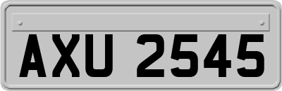 AXU2545