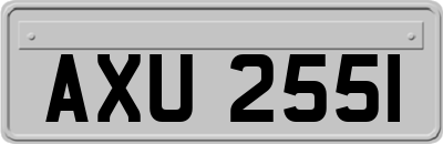 AXU2551