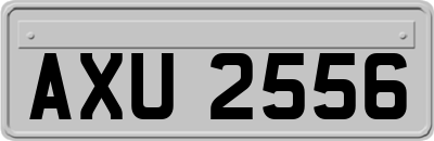 AXU2556