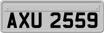 AXU2559