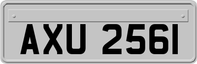 AXU2561
