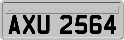 AXU2564