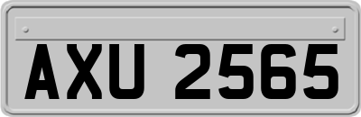 AXU2565