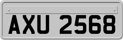 AXU2568