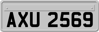 AXU2569
