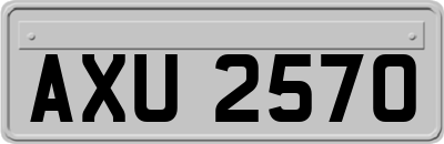AXU2570