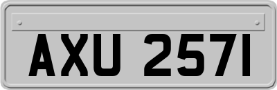 AXU2571