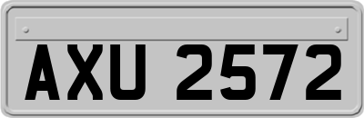 AXU2572