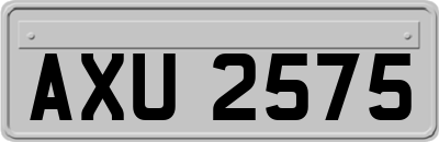 AXU2575
