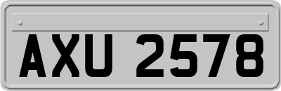 AXU2578