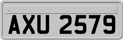 AXU2579