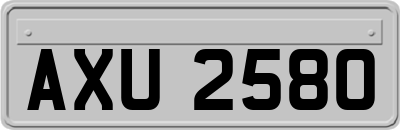 AXU2580