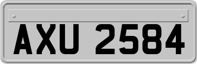 AXU2584