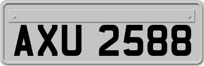 AXU2588