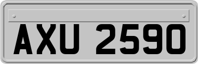 AXU2590