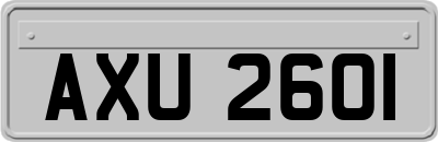 AXU2601