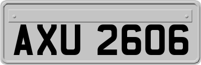 AXU2606