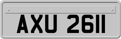AXU2611