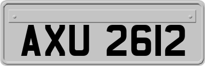AXU2612