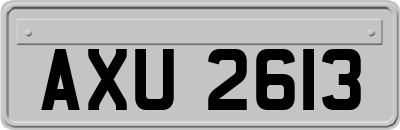AXU2613