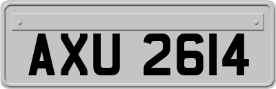 AXU2614