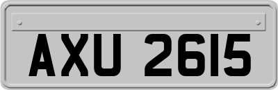 AXU2615