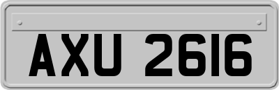 AXU2616