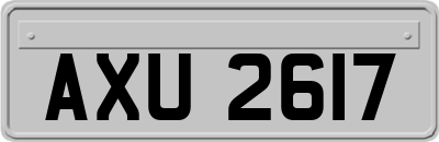 AXU2617