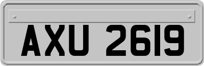 AXU2619