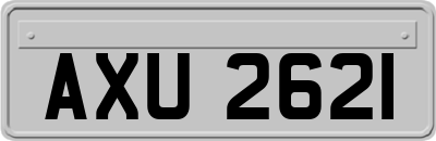 AXU2621