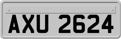 AXU2624