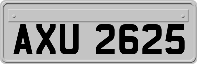 AXU2625