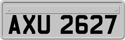 AXU2627