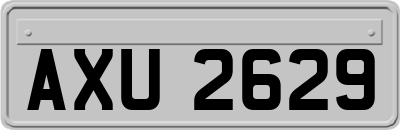AXU2629