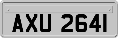AXU2641