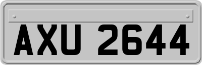 AXU2644